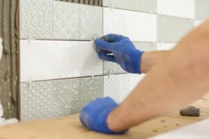 Charm Starts with Best Backsplash Installation in Monticello