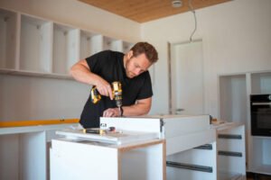 Life in Spaces with Best Full Kitchen Remodels | Monticello