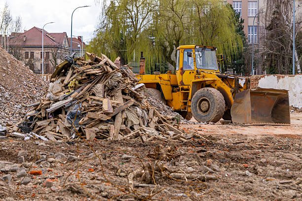 Reliable Demolition and Removal of Debris for Monticello