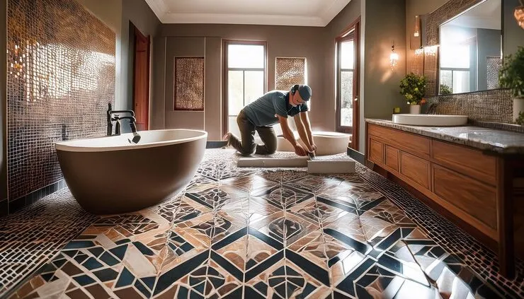 Bathroom Remodeling and Tile Shower Designs in Crawfordville, Florida