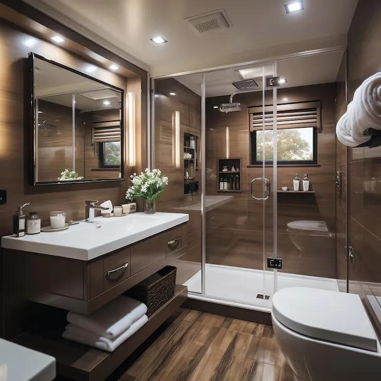 Bathroom Renovation Services in Tallahassee, FL
