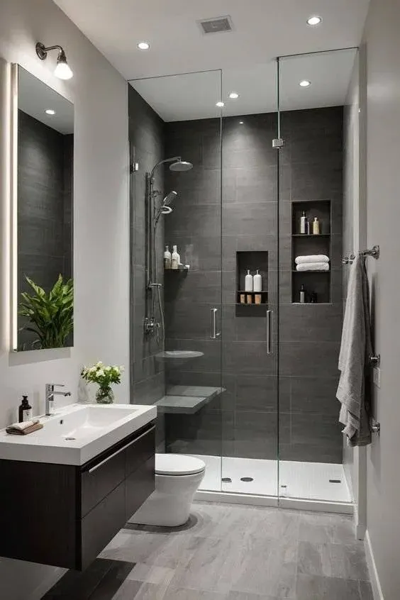 Bathroom remodeling and tile installation in Monticello, FL