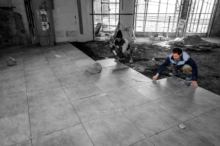 Durable Flooring, Tile Work, and Demolition Solutions