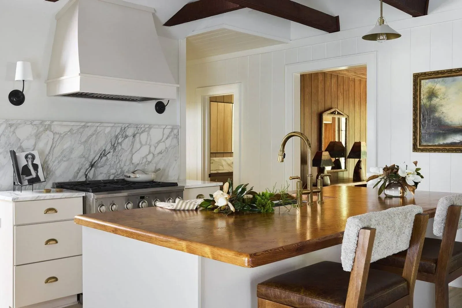 Luxury kitchen remodeling services