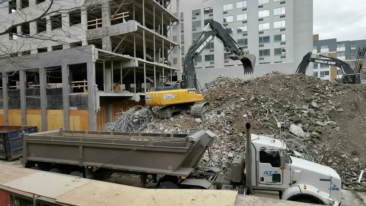 Safe Residential Demolition Services