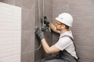 Professional Tile Shower Installation Services in Monticello