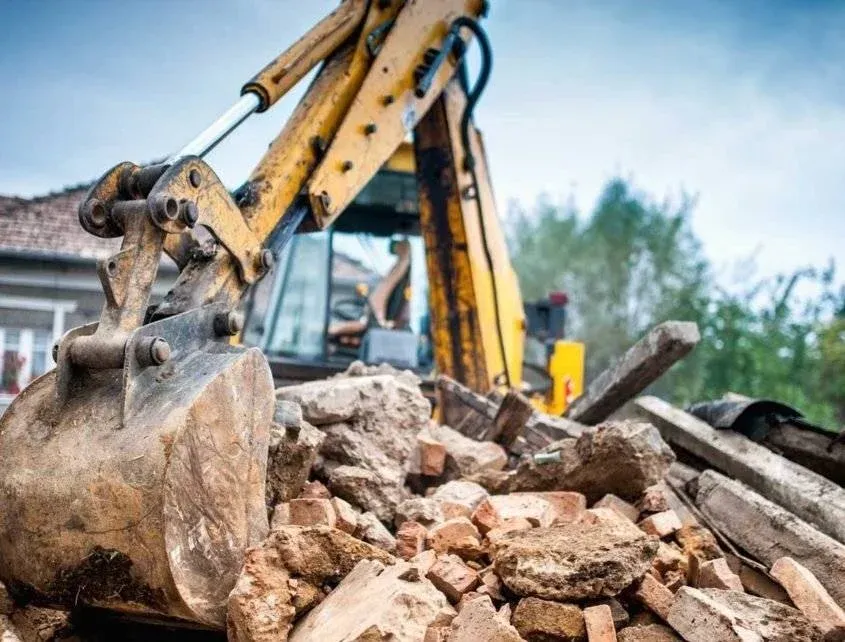 demolition-and debris removal service in mahopac